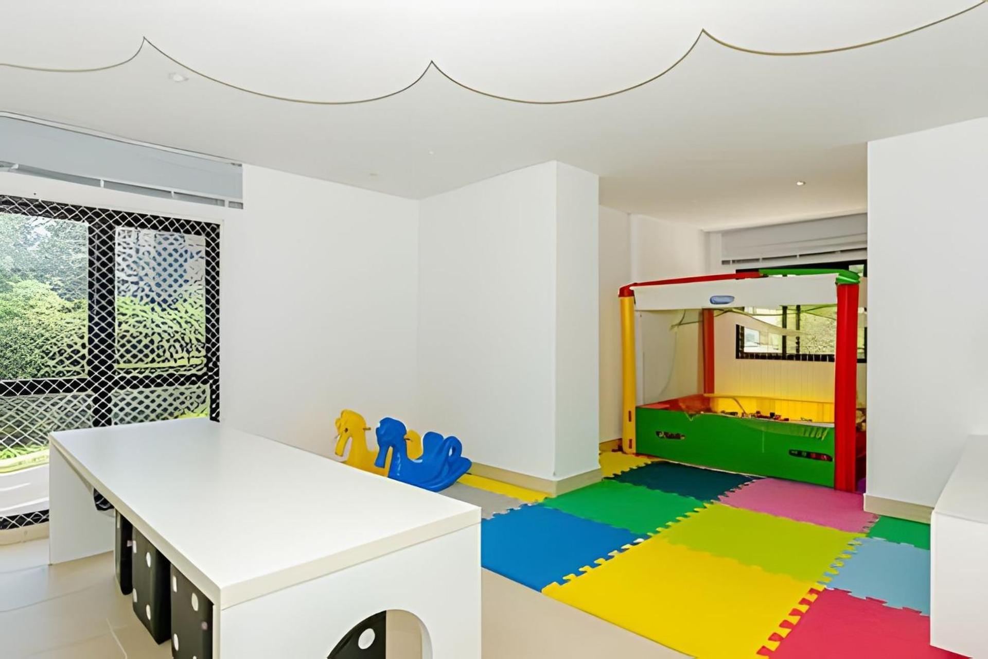 Dois Quartos, Lindo, Garagem, Condominio Clube Sky By Urooms Curitiba Eksteriør billede