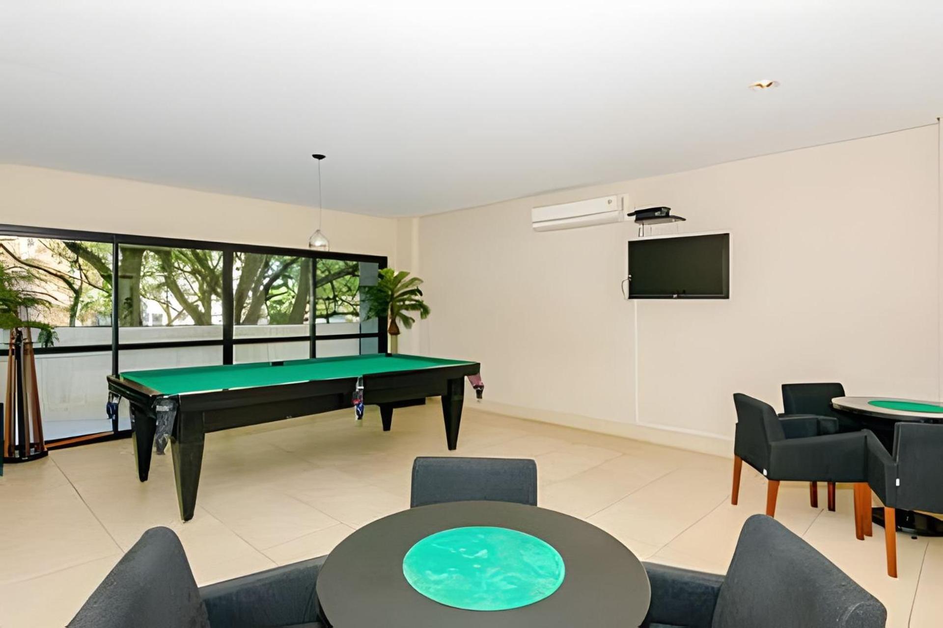 Dois Quartos, Lindo, Garagem, Condominio Clube Sky By Urooms Curitiba Eksteriør billede