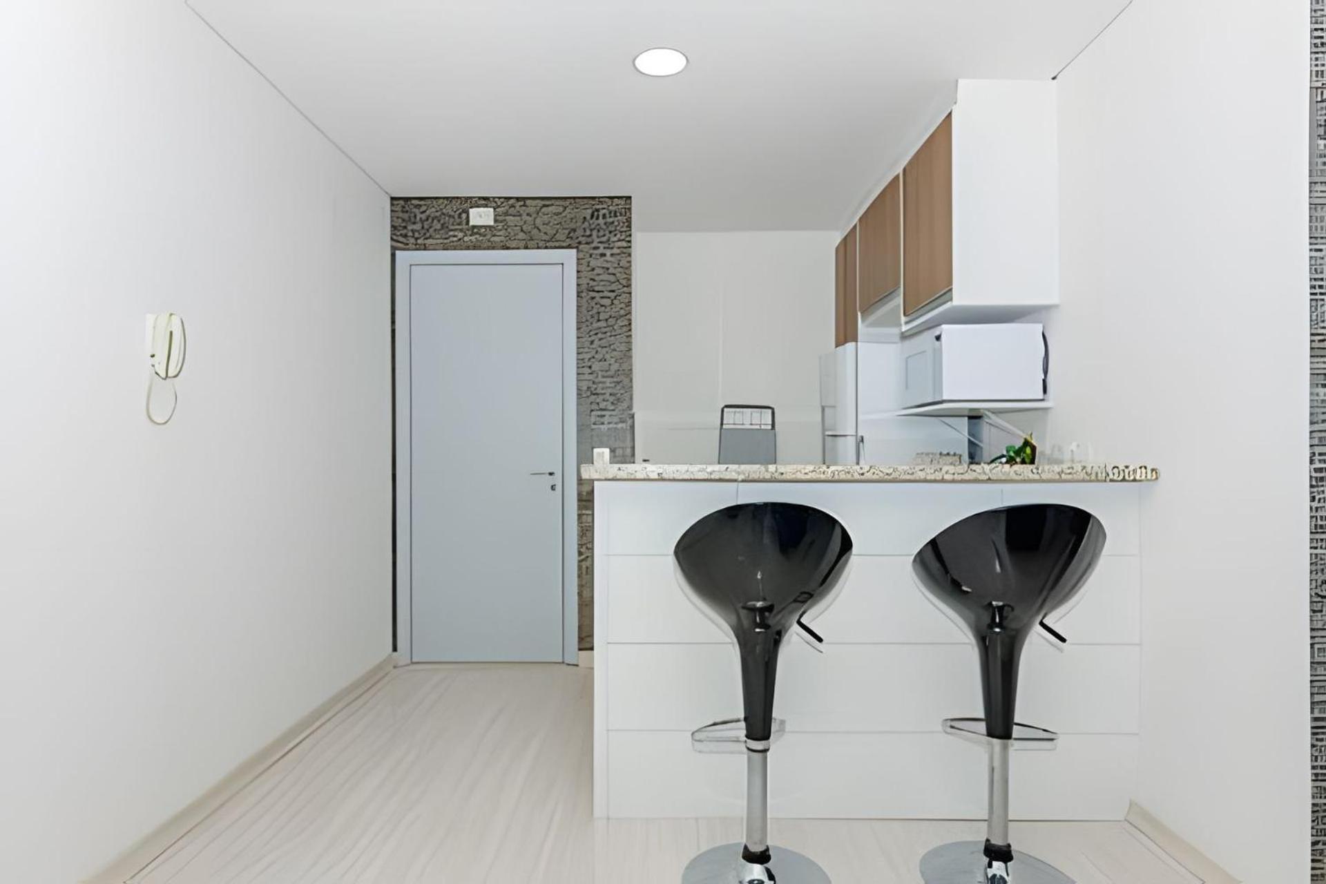 Dois Quartos, Lindo, Garagem, Condominio Clube Sky By Urooms Curitiba Eksteriør billede