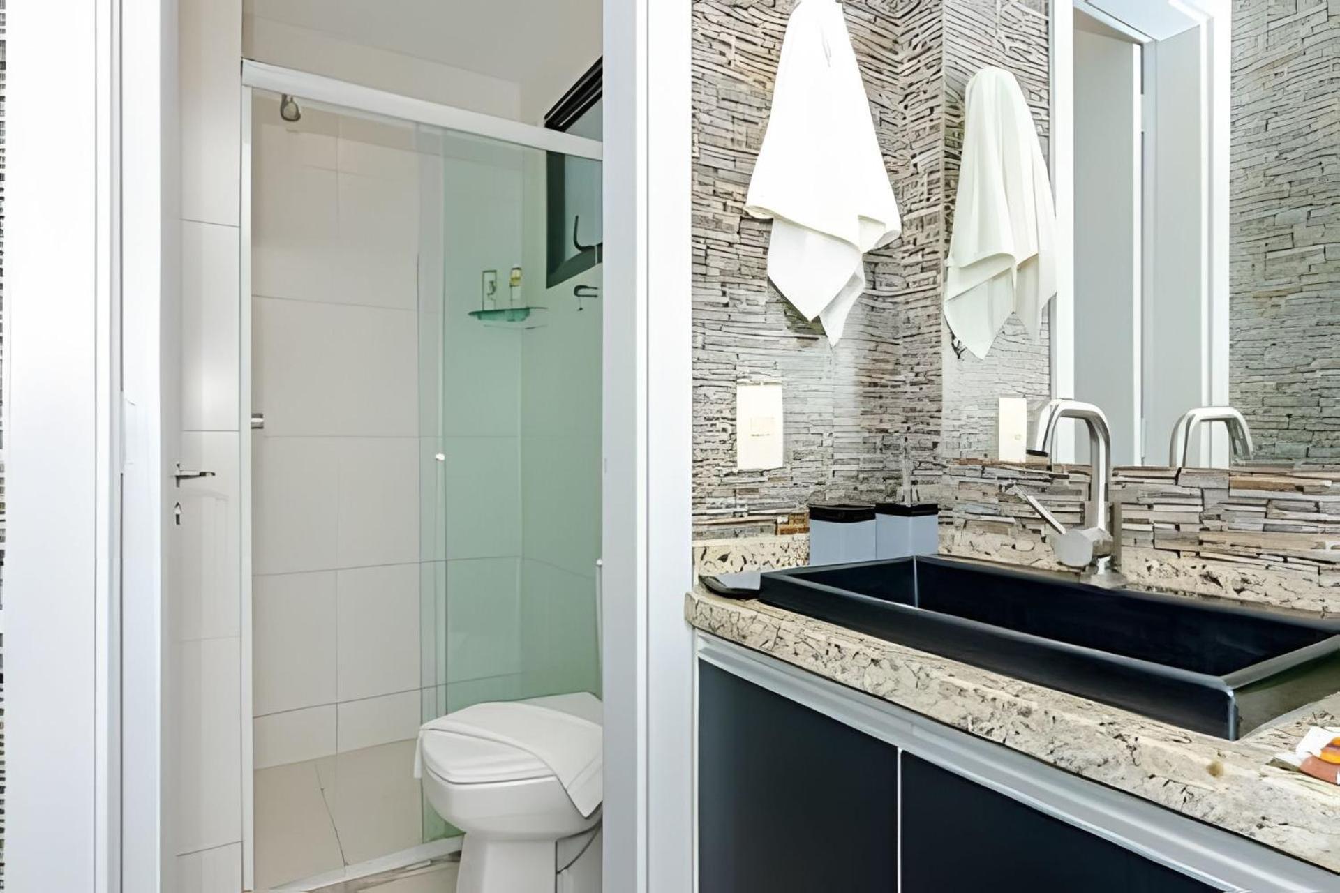 Dois Quartos, Lindo, Garagem, Condominio Clube Sky By Urooms Curitiba Eksteriør billede