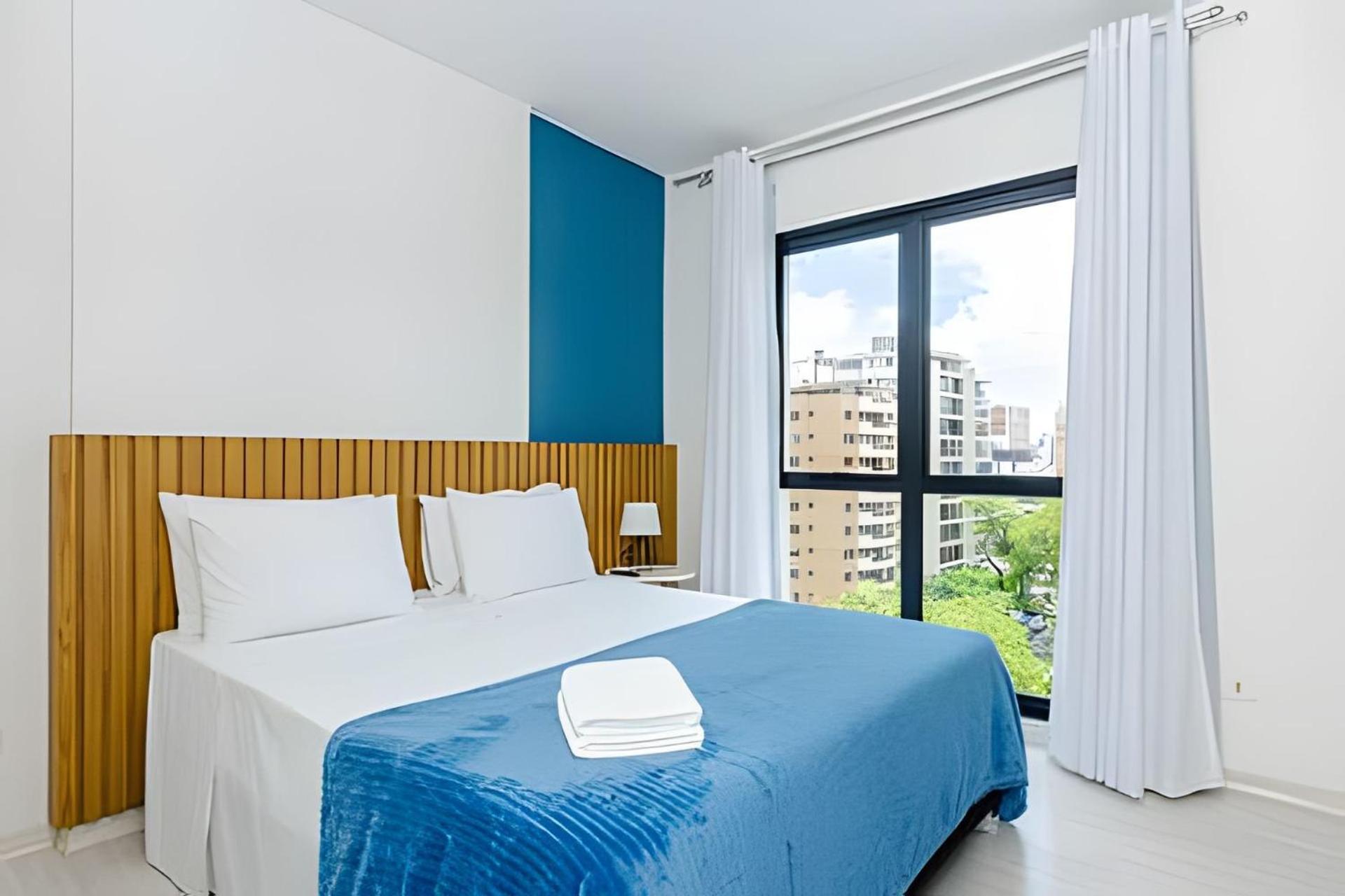 Dois Quartos, Lindo, Garagem, Condominio Clube Sky By Urooms Curitiba Eksteriør billede