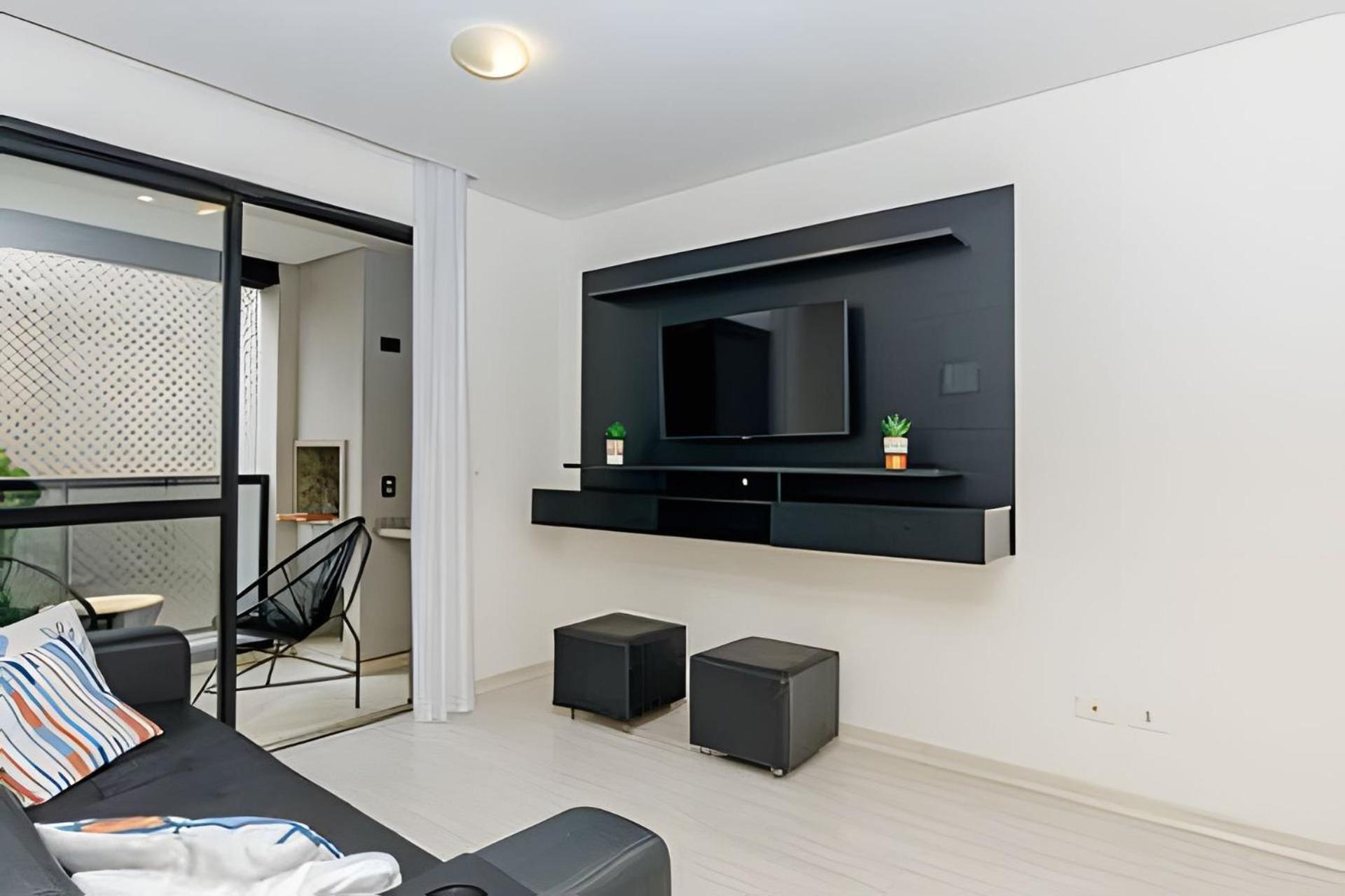 Dois Quartos, Lindo, Garagem, Condominio Clube Sky By Urooms Curitiba Eksteriør billede