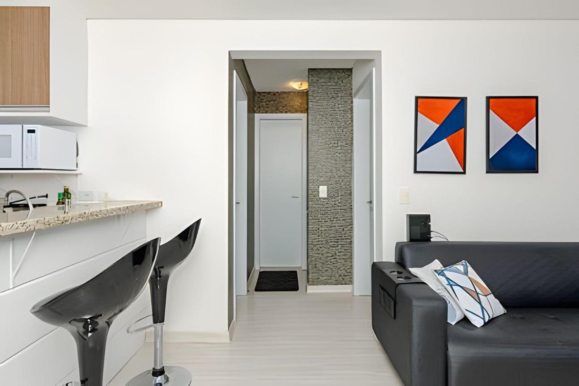 Dois Quartos, Lindo, Garagem, Condominio Clube Sky By Urooms Curitiba Eksteriør billede