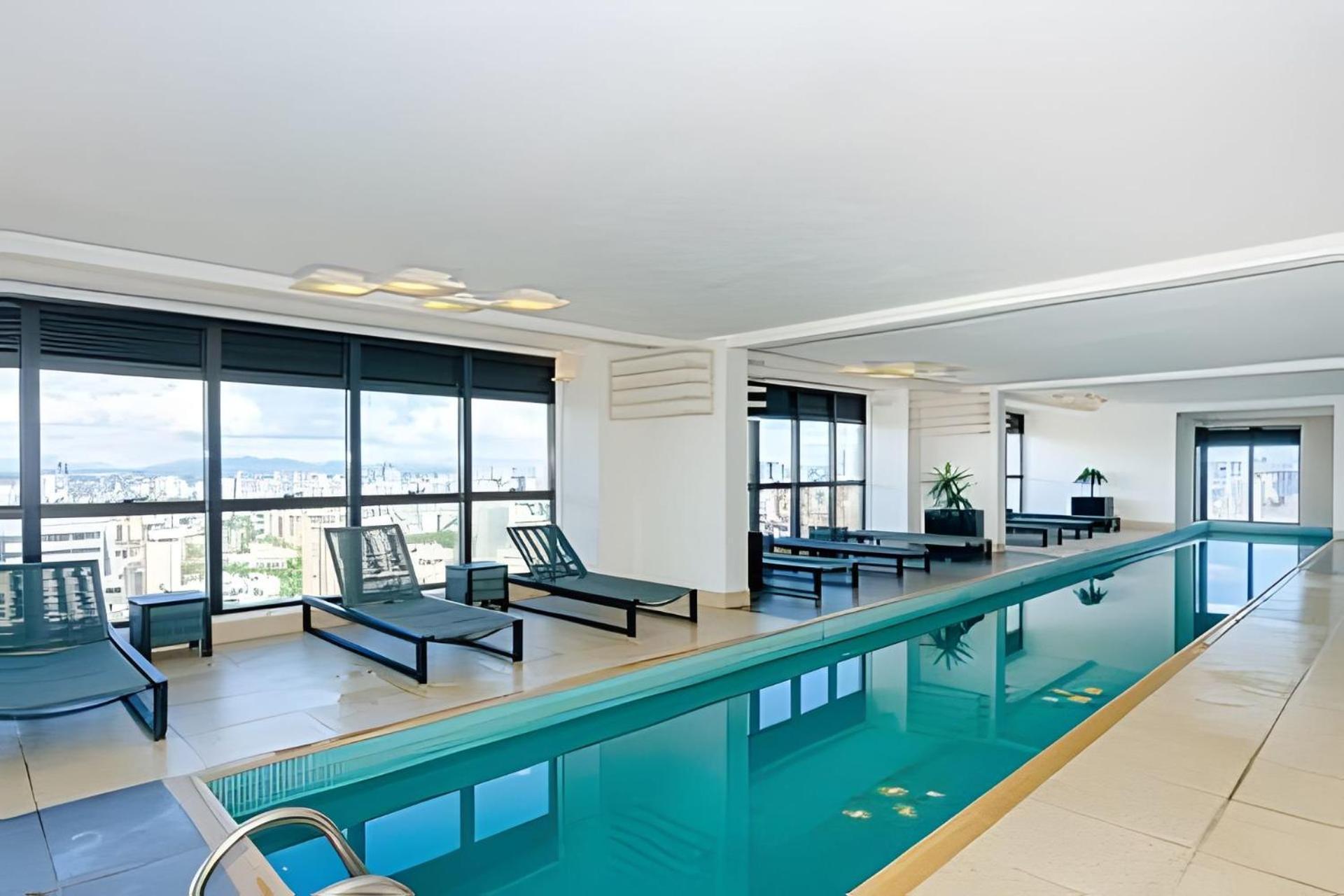 Dois Quartos, Lindo, Garagem, Condominio Clube Sky By Urooms Curitiba Eksteriør billede