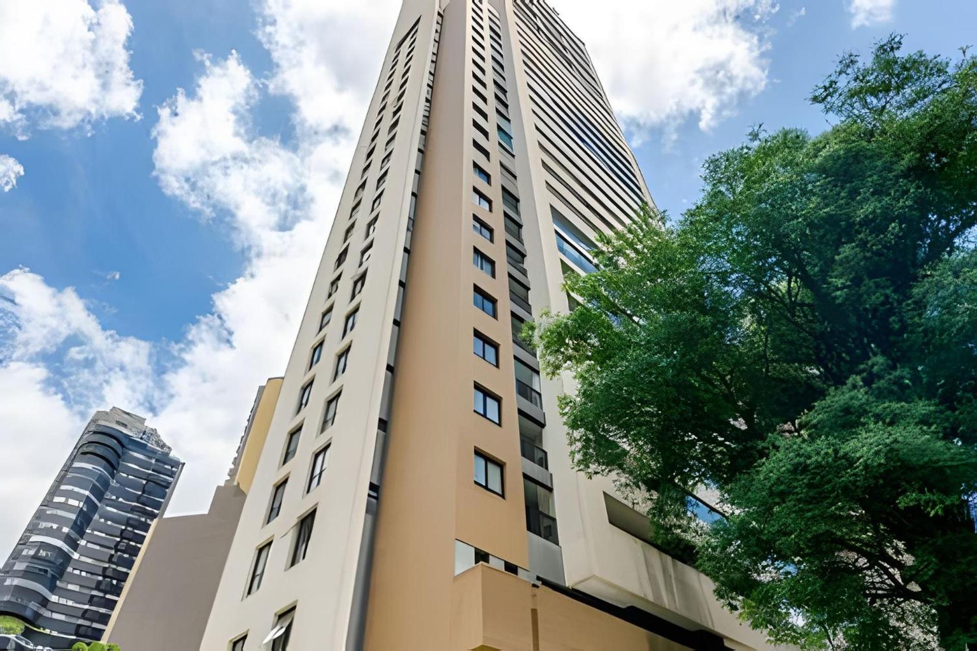 Dois Quartos, Lindo, Garagem, Condominio Clube Sky By Urooms Curitiba Eksteriør billede